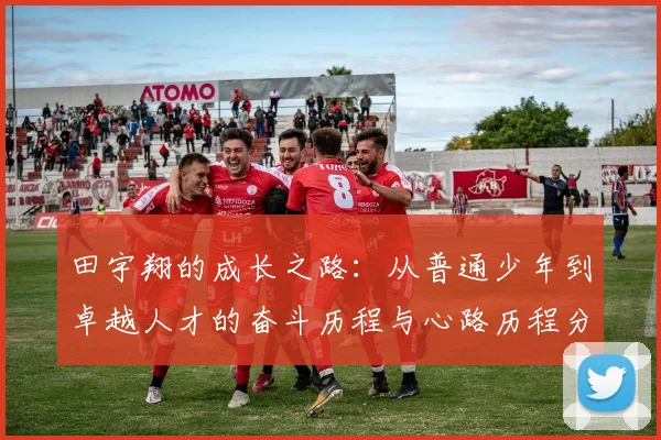 田宇翔的成长之路：从普通少年到卓越人才的奋斗历程与心路历程分享