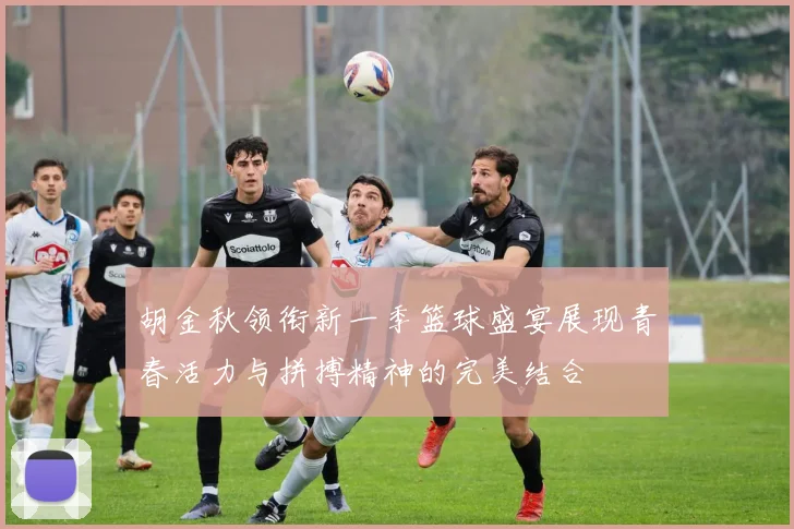 胡金秋领衔新一季篮球盛宴展现青春活力与拼搏精神的完美结合