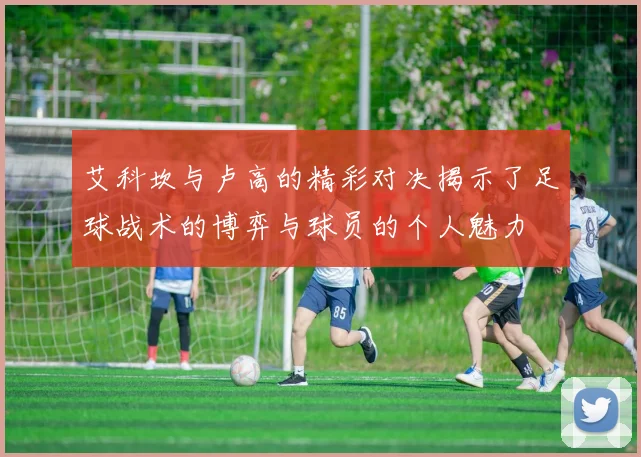 艾科坎与卢高的精彩对决揭示了足球战术的博弈与球员的个人魅力