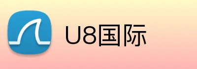 U8国际 Logo